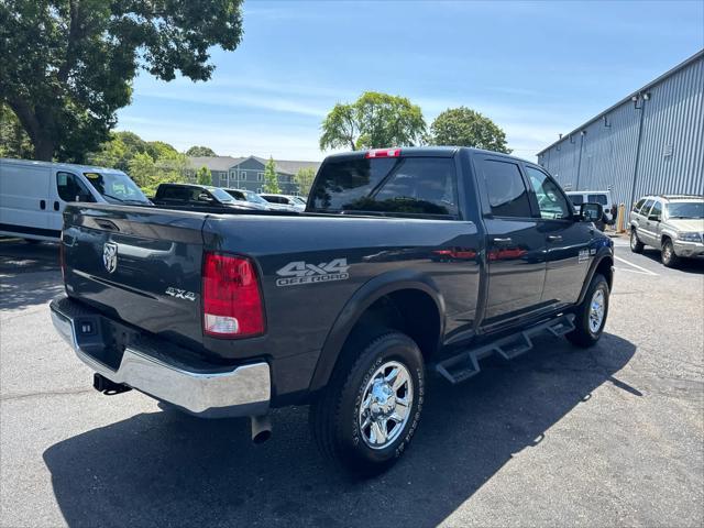 used 2018 Ram 2500 car, priced at $31,714