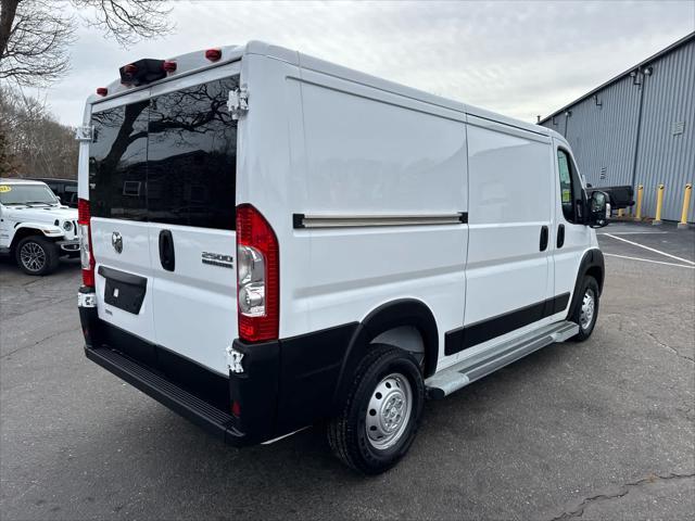 used 2023 Ram ProMaster 2500 car, priced at $36,589