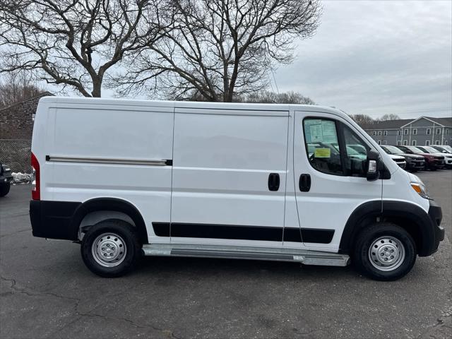 used 2023 Ram ProMaster 2500 car, priced at $36,589