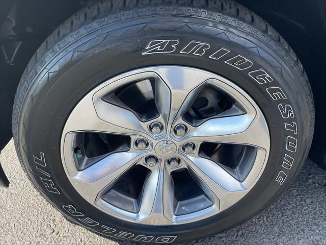 used 2019 Ram 1500 car, priced at $36,944