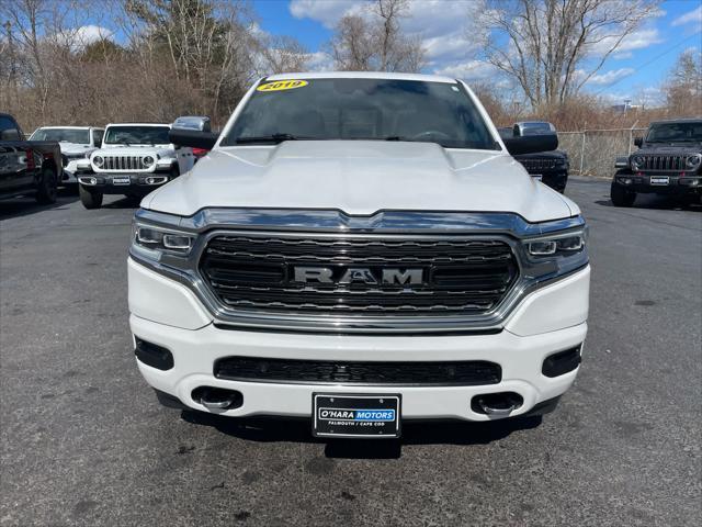 used 2019 Ram 1500 car, priced at $36,944