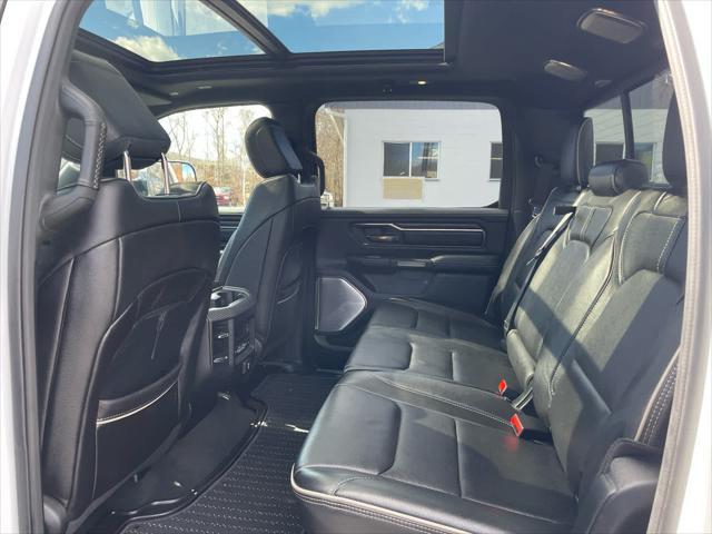 used 2019 Ram 1500 car, priced at $36,944