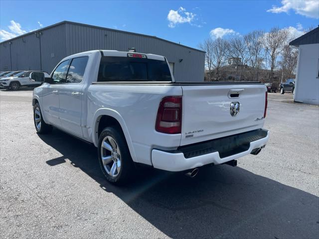 used 2019 Ram 1500 car, priced at $36,944