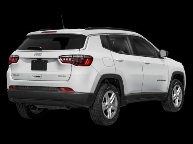 new 2026 Jeep Compass car, priced at $32,815