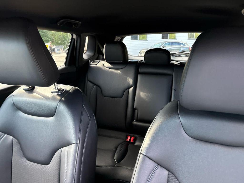 new 2026 Jeep Compass car, priced at $30,669