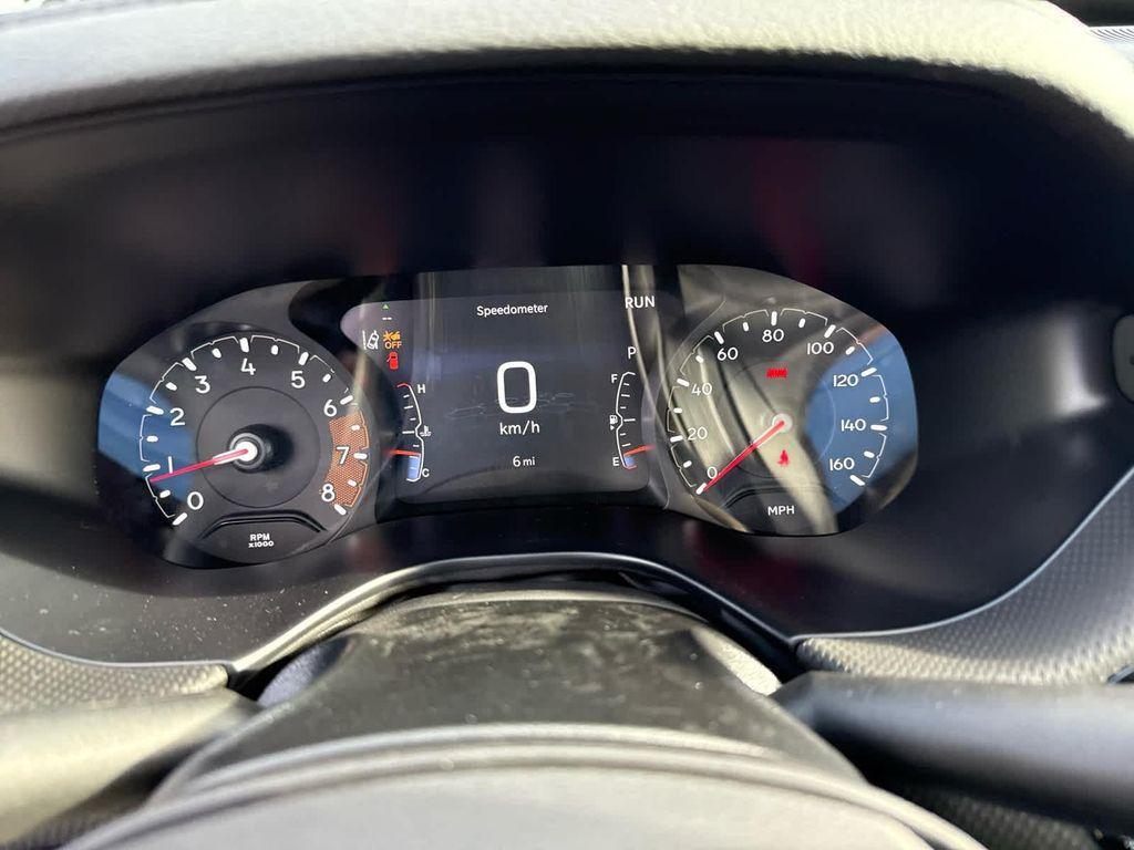 new 2026 Jeep Compass car, priced at $30,669