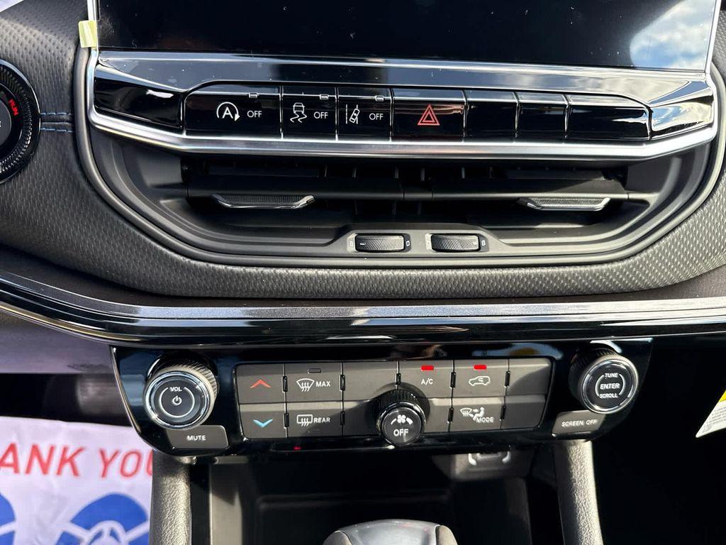 new 2026 Jeep Compass car, priced at $30,669