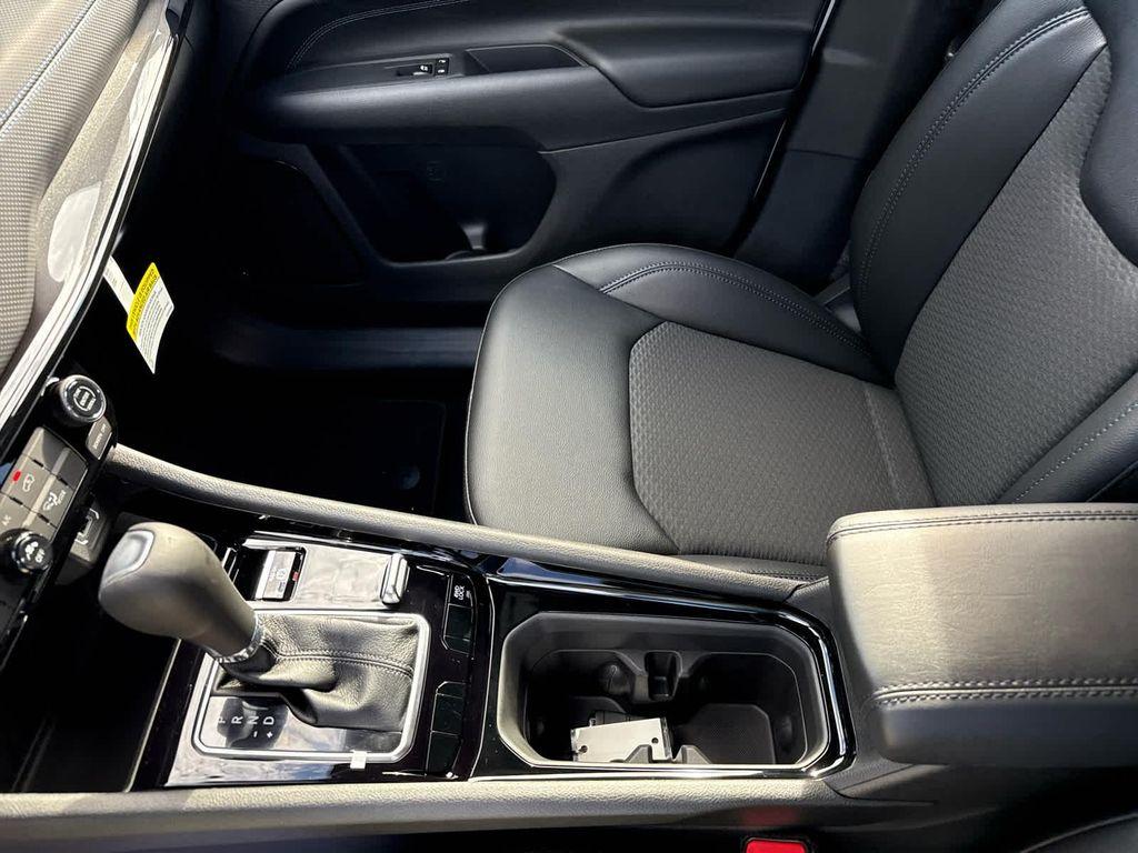 new 2026 Jeep Compass car, priced at $30,669