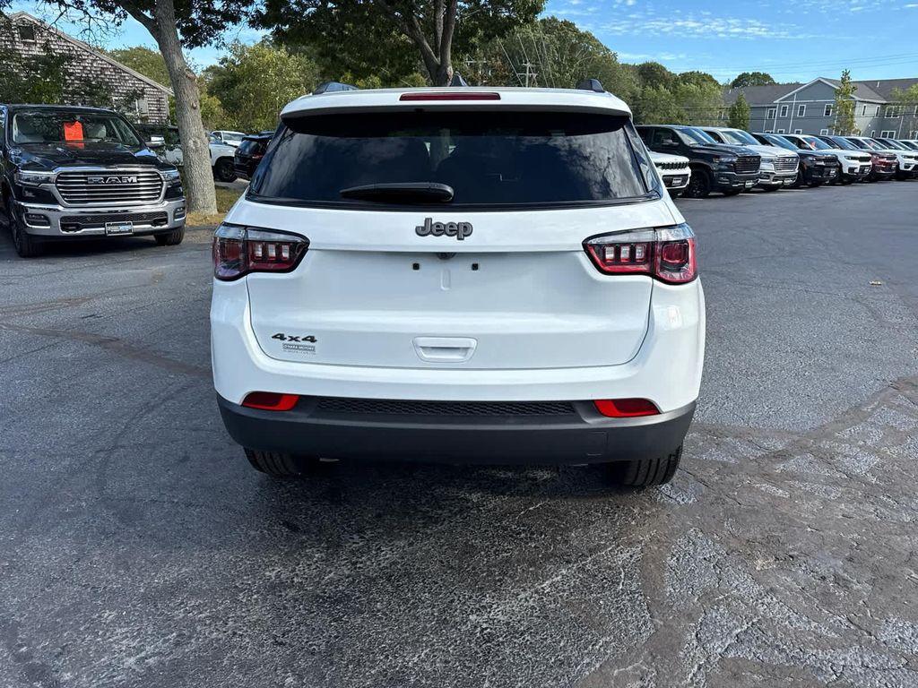 new 2026 Jeep Compass car, priced at $30,669
