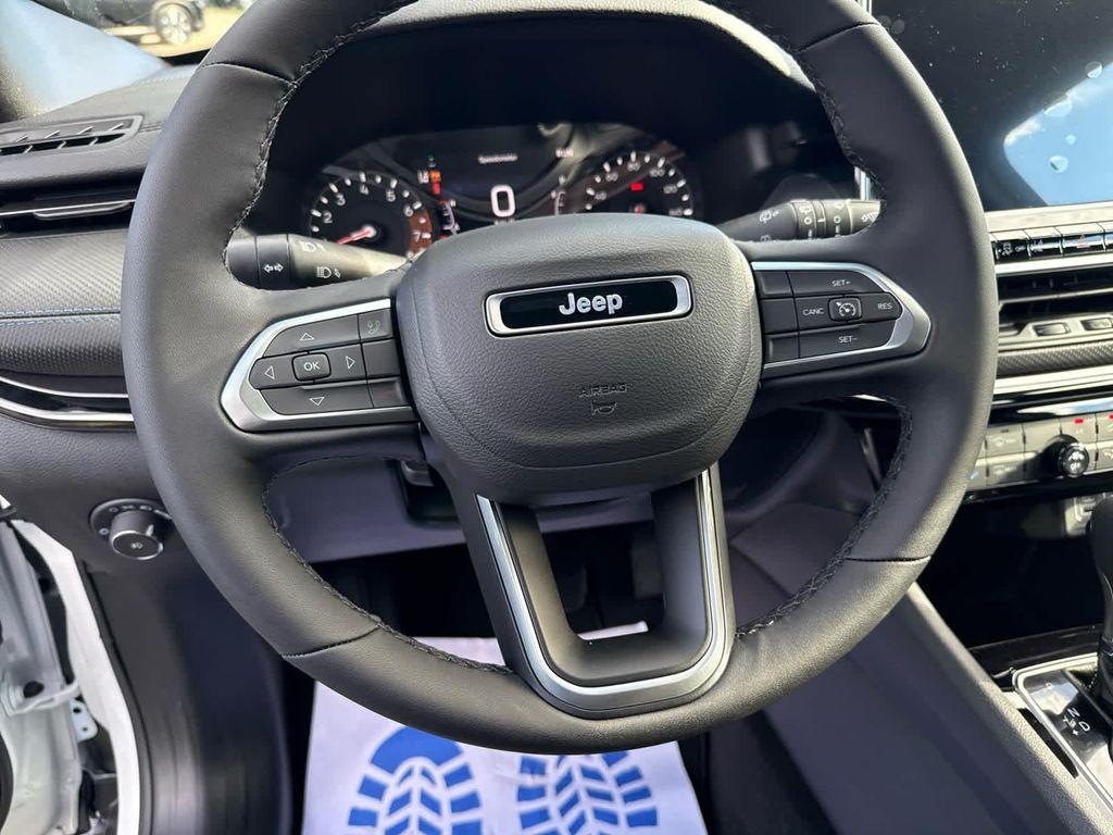 new 2026 Jeep Compass car, priced at $30,669