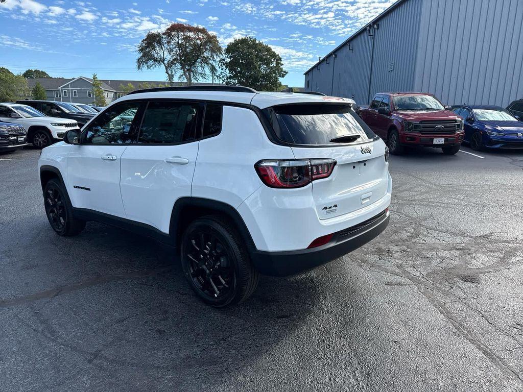 new 2026 Jeep Compass car, priced at $30,669
