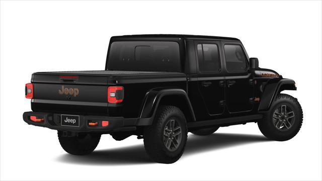 new 2025 Jeep Gladiator car, priced at $64,860