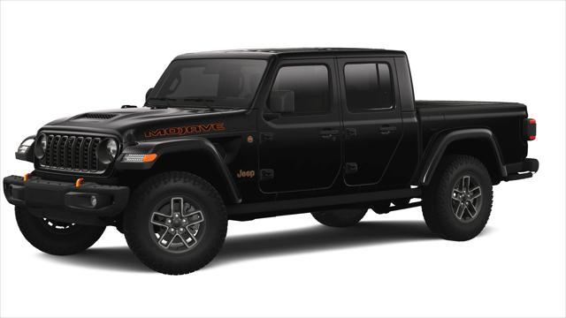 new 2025 Jeep Gladiator car, priced at $64,860