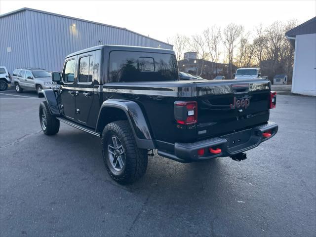 new 2025 Jeep Gladiator car, priced at $62,925