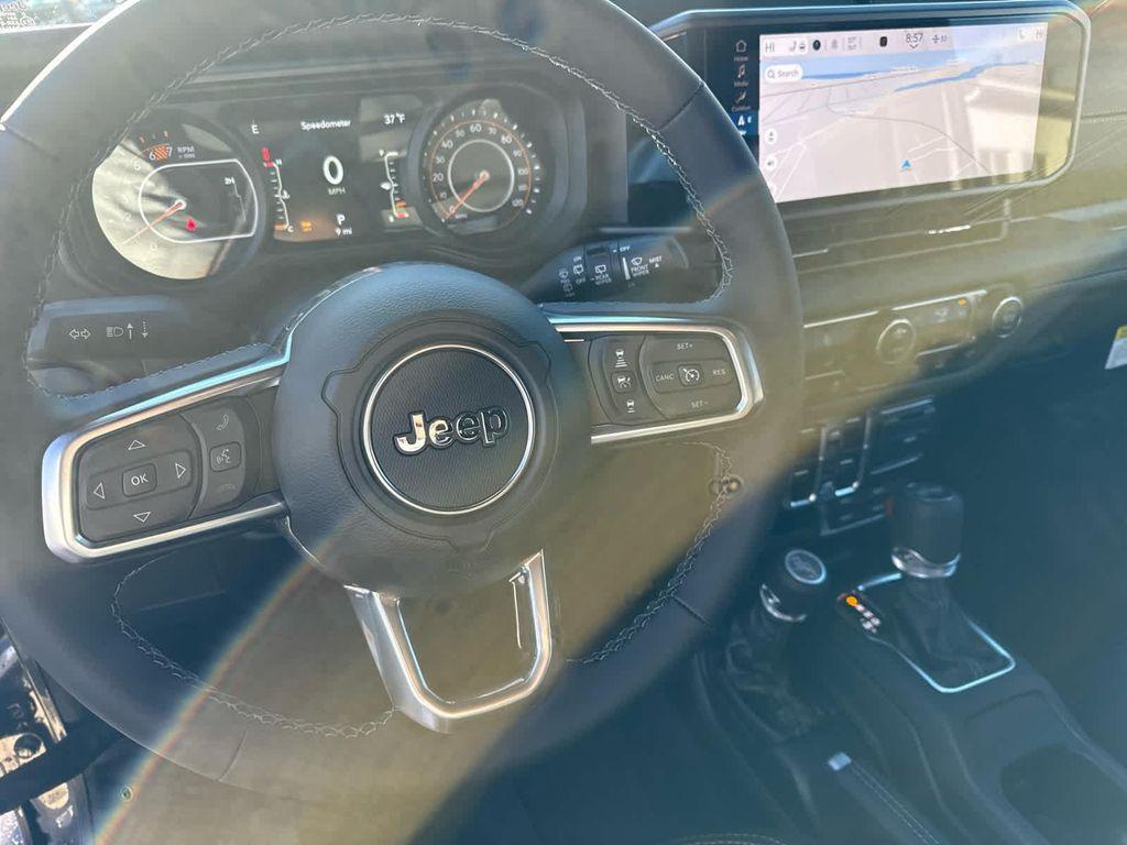 new 2026 Jeep Wrangler car, priced at $55,306