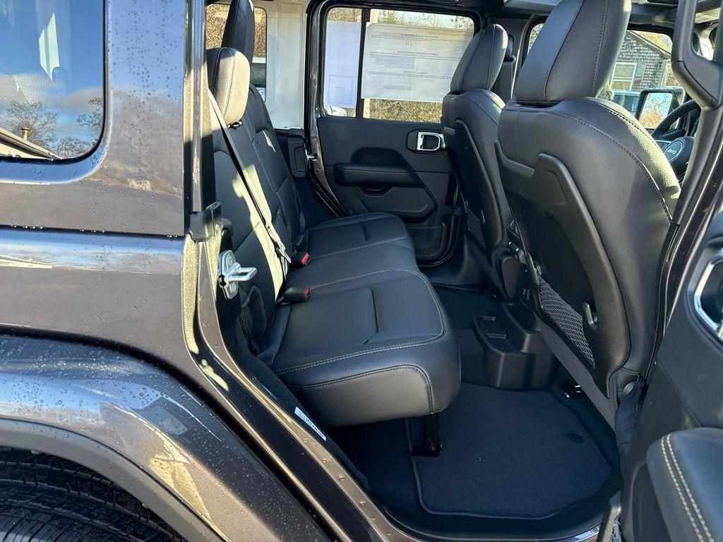 new 2026 Jeep Wrangler car, priced at $55,306