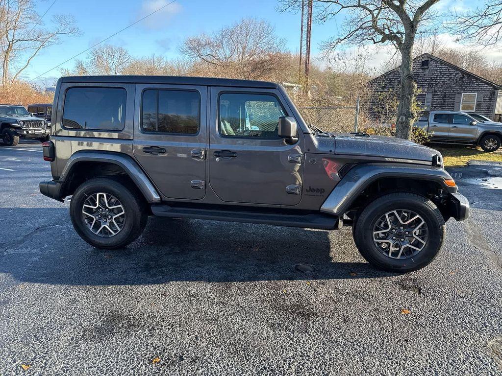 new 2026 Jeep Wrangler car, priced at $55,306