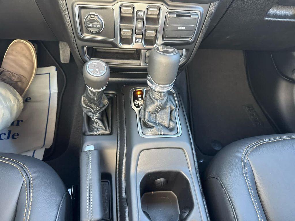 new 2026 Jeep Wrangler car, priced at $55,306