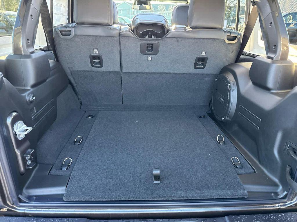 new 2026 Jeep Wrangler car, priced at $55,306