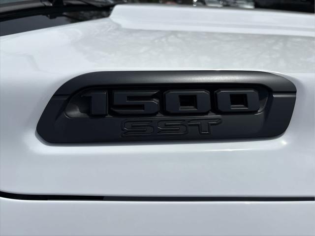 new 2025 Ram 1500 car, priced at $57,343