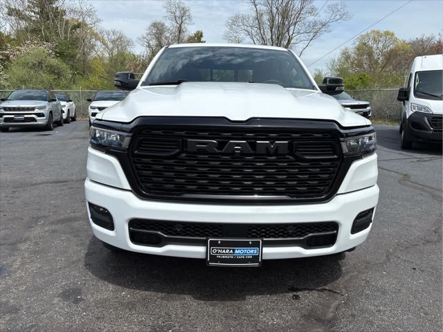 new 2025 Ram 1500 car, priced at $57,343