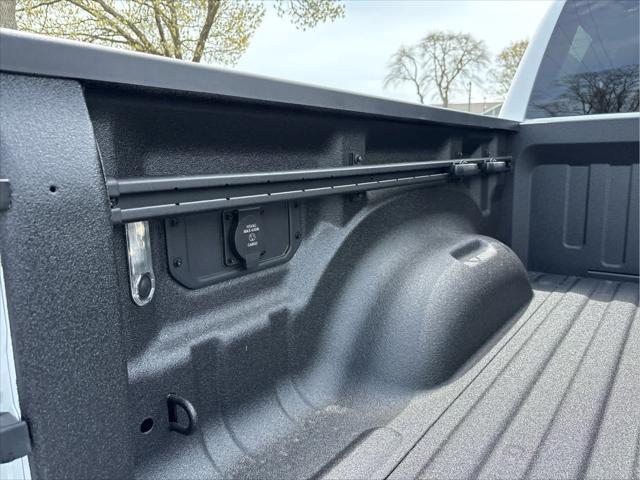new 2025 Ram 1500 car, priced at $57,343