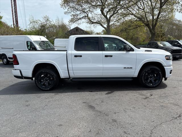 new 2025 Ram 1500 car, priced at $57,343
