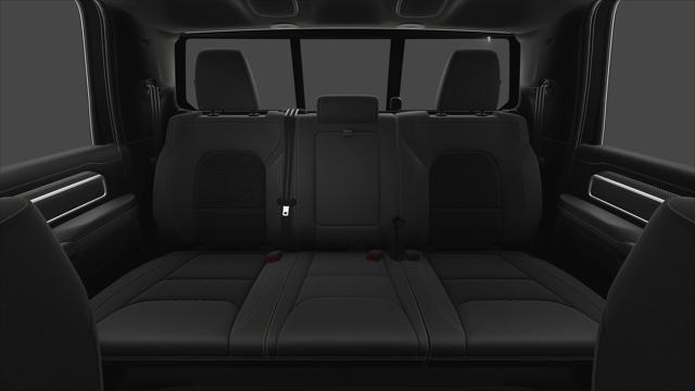 new 2025 Ram 1500 car, priced at $56,967