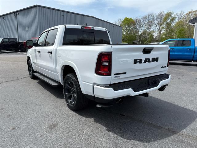 new 2025 Ram 1500 car, priced at $57,343