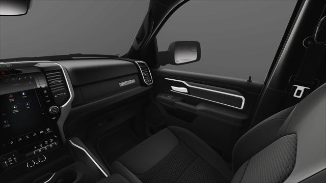 new 2025 Ram 1500 car, priced at $56,967