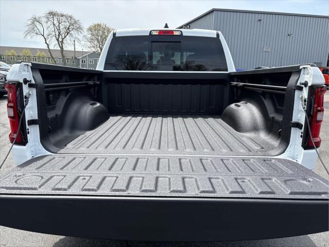 new 2025 Ram 1500 car, priced at $57,343