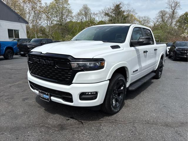new 2025 Ram 1500 car, priced at $57,343