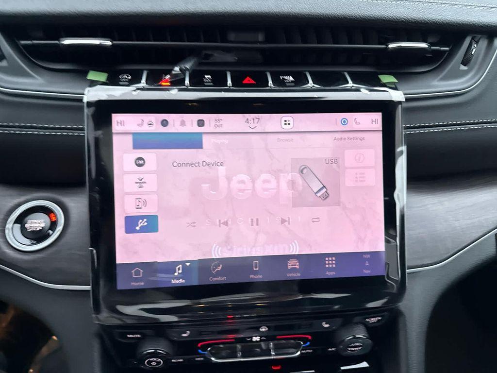 new 2025 Jeep Grand Cherokee car, priced at $50,308