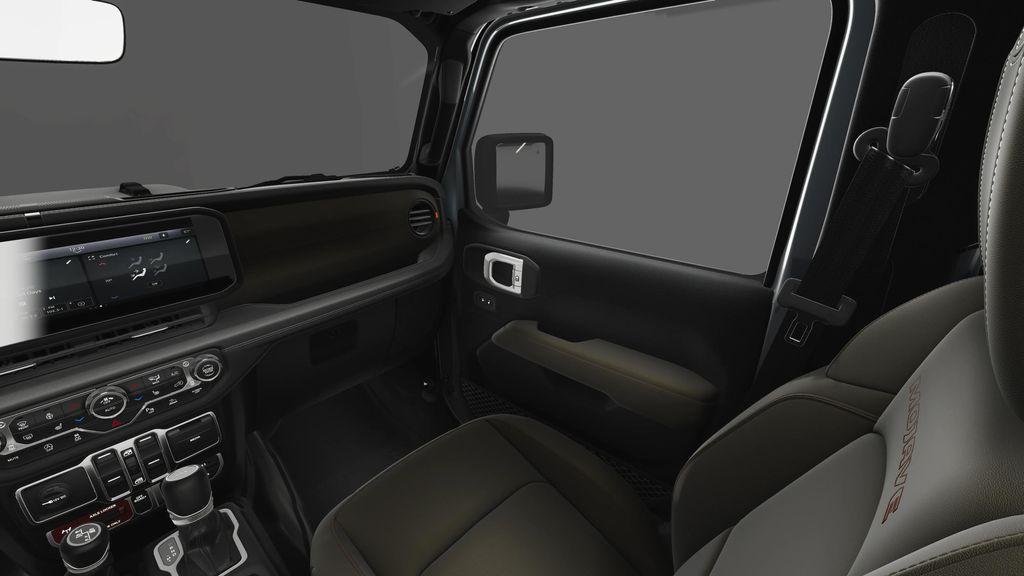 new 2025 Jeep Gladiator car, priced at $56,641
