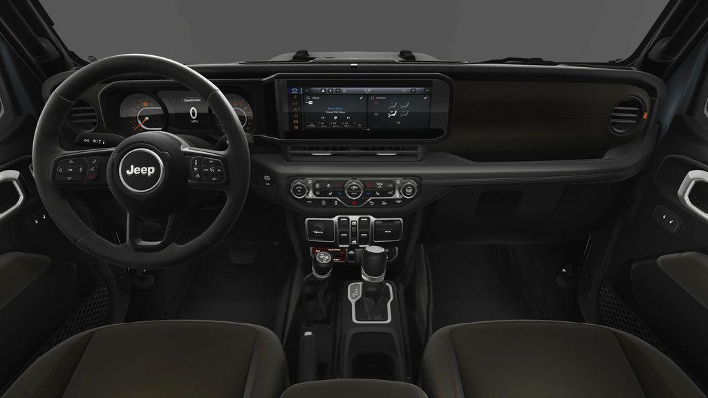 new 2025 Jeep Gladiator car, priced at $56,641
