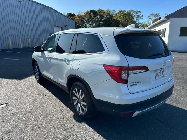 used 2021 Honda Pilot car, priced at $32,264