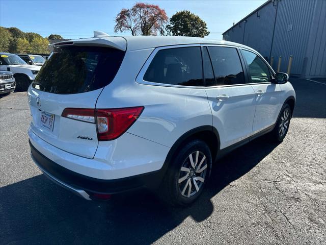 used 2021 Honda Pilot car, priced at $32,264