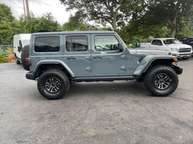 new 2024 Jeep Wrangler car, priced at $69,150