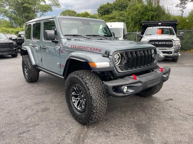 new 2024 Jeep Wrangler car, priced at $69,150