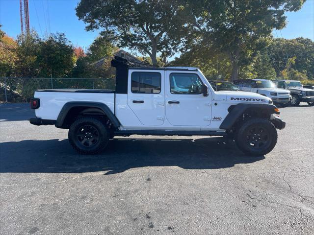 used 2023 Jeep Gladiator car, priced at $44,120