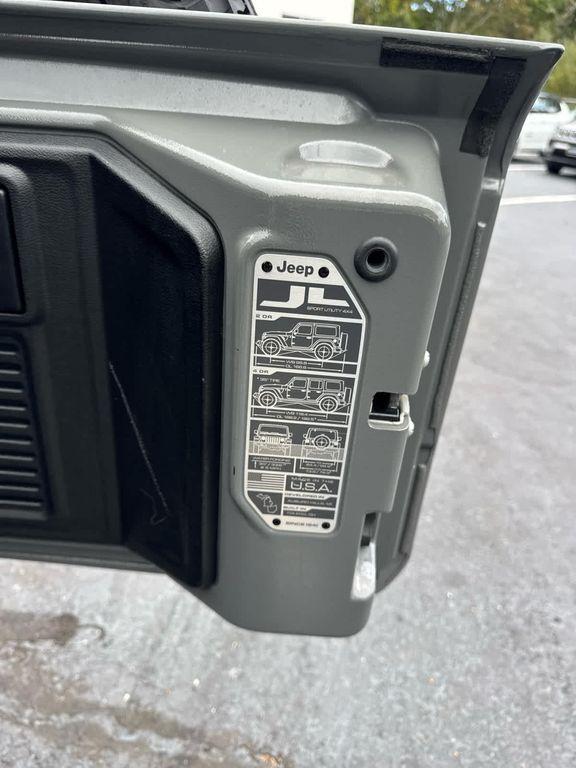 used 2022 Jeep Wrangler Unlimited 4xe car, priced at $39,630