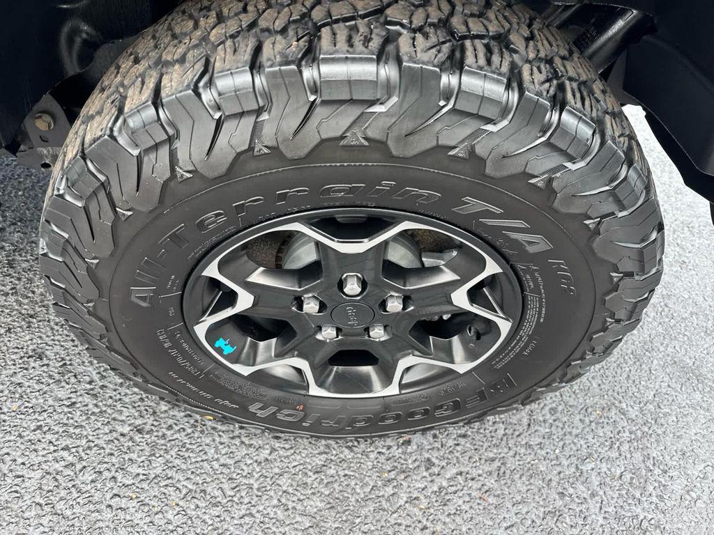 used 2022 Jeep Wrangler Unlimited 4xe car, priced at $39,630