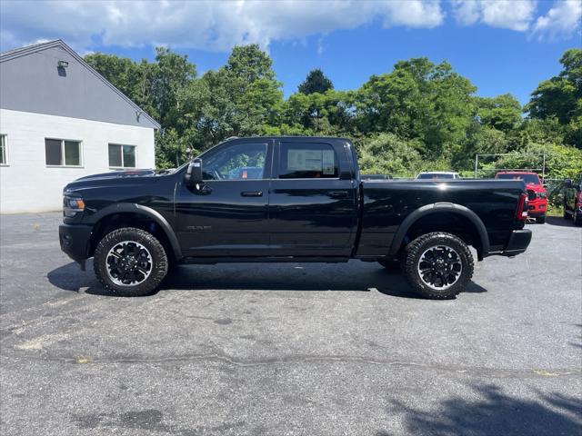 new 2024 Ram 2500 car, priced at $94,965