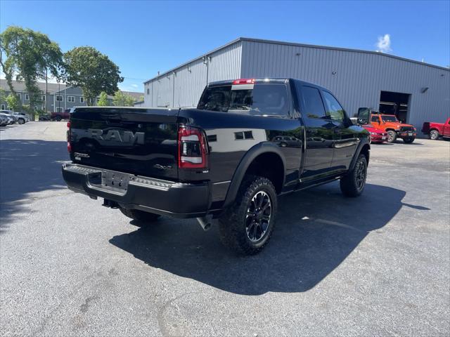 new 2024 Ram 2500 car, priced at $94,965