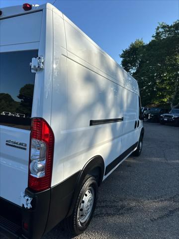used 2023 Ram ProMaster 2500 car, priced at $34,332