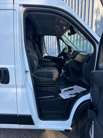 used 2023 Ram ProMaster 2500 car, priced at $34,332
