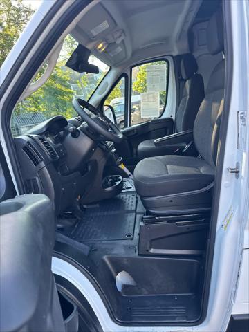 used 2023 Ram ProMaster 2500 car, priced at $34,332