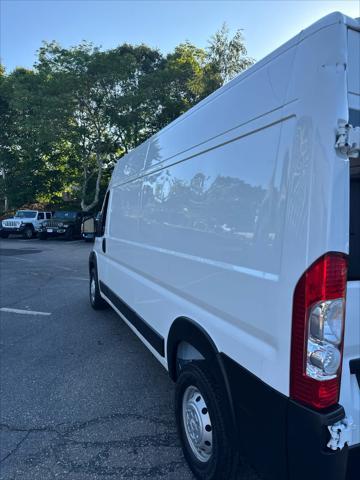 used 2023 Ram ProMaster 2500 car, priced at $34,332