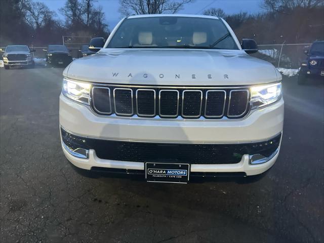 new 2025 Jeep Wagoneer car, priced at $64,620