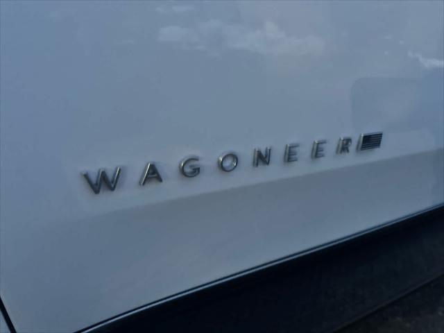 new 2025 Jeep Wagoneer car, priced at $64,620